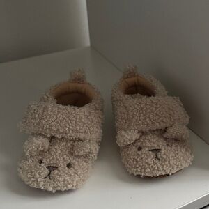 Cat & Jack bear booties